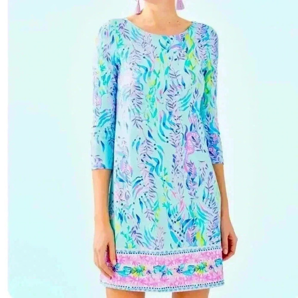 Lilly Pulitzer Dresses & Skirts - Lilly Pulitzer Ophelia Swing Dress small